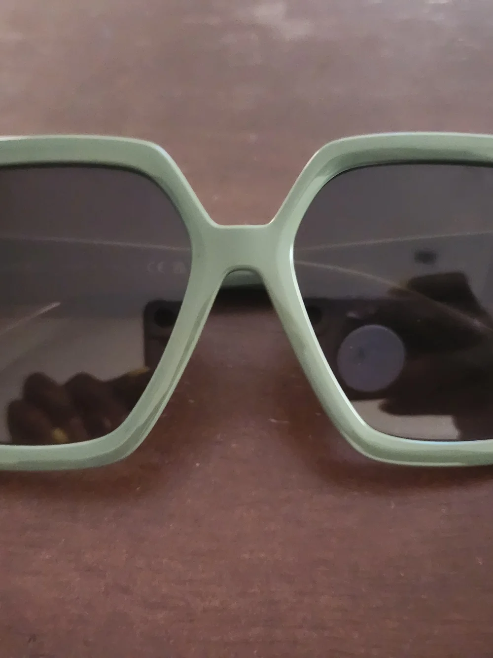 Tiffany & Co. Oversized Square Sunglasses